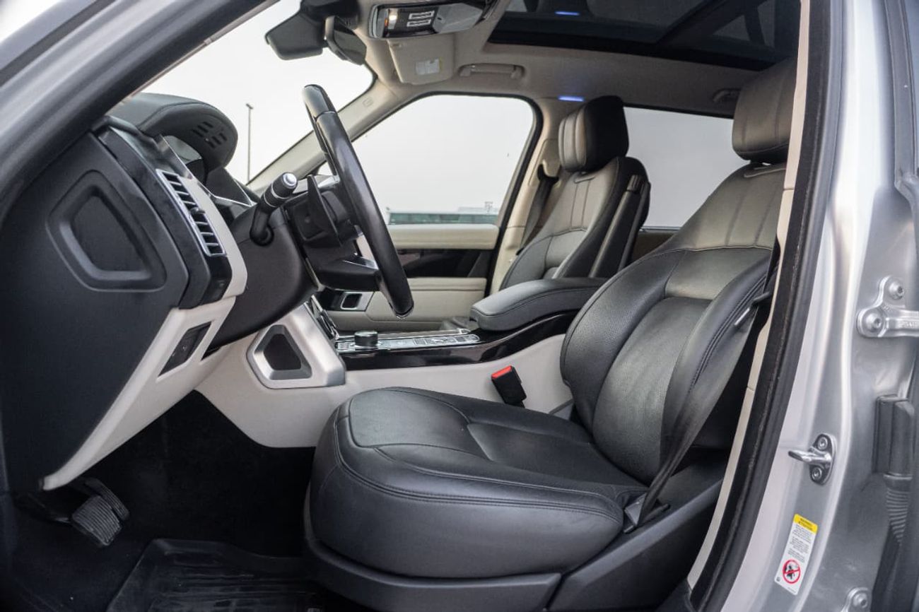 Land Rover Range Rover Vogue LE 5.0L