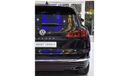 Volkswagen Touareg EXCELLENT DEAL for our Volkswagen Touareg ( 2019 Model ) in Black Color GCC Specs