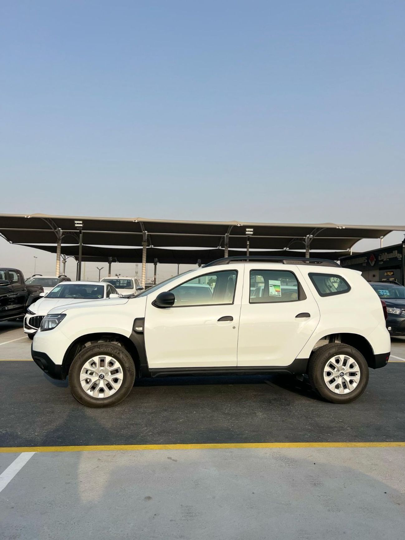 رينو داستر PE 1.6L