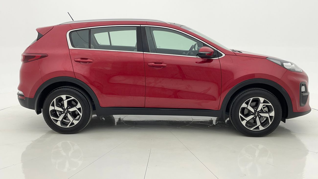 Kia Sportage EX 2 | Zero Down Payment | Home Test Drive