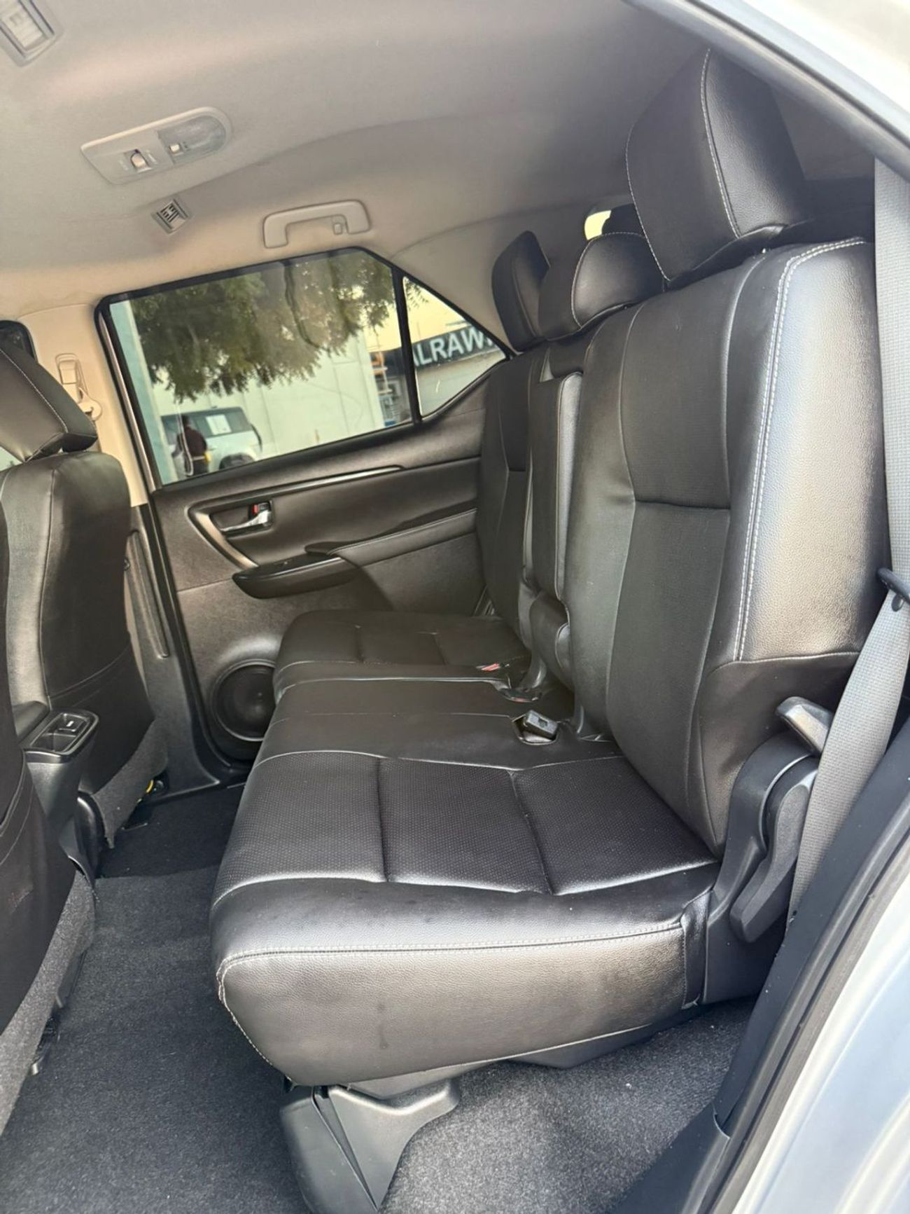 Toyota Fortuner PREMIUM BLACK INTERIOR | 7 SEATER | RHD | AUTOMATIC TRANSMISSION | | 2800CC DIESEL | 2022