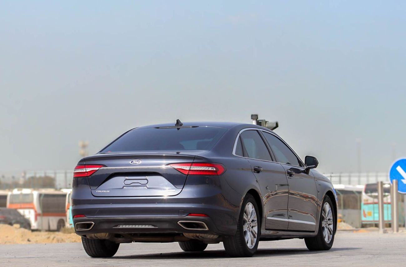 Ford Taurus Ford Taurus  2020 GCC , accident-free, in excellent condition, 1260 P.M