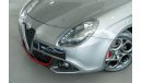 Alfa Romeo Giulietta Veloce  1.8