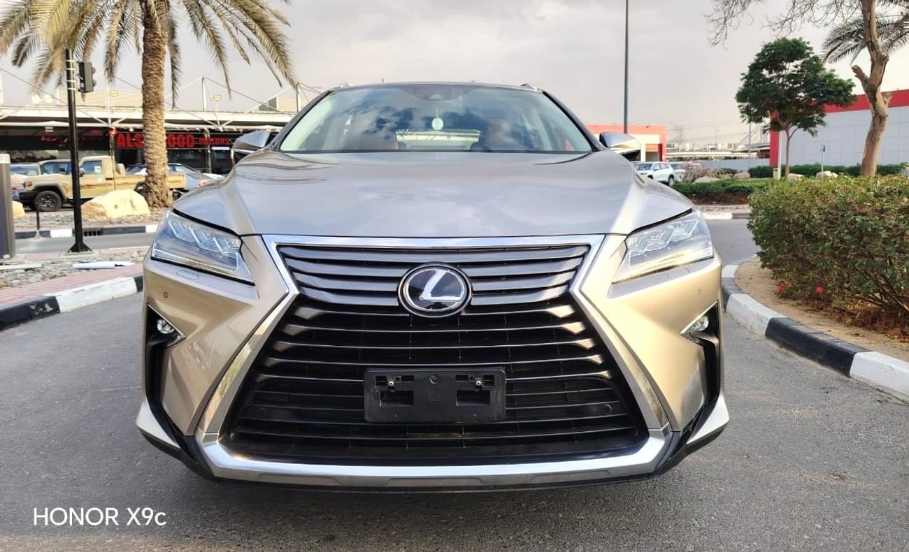 Lexus RX350