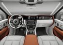 Rolls Royce Cullinan STD In LHD