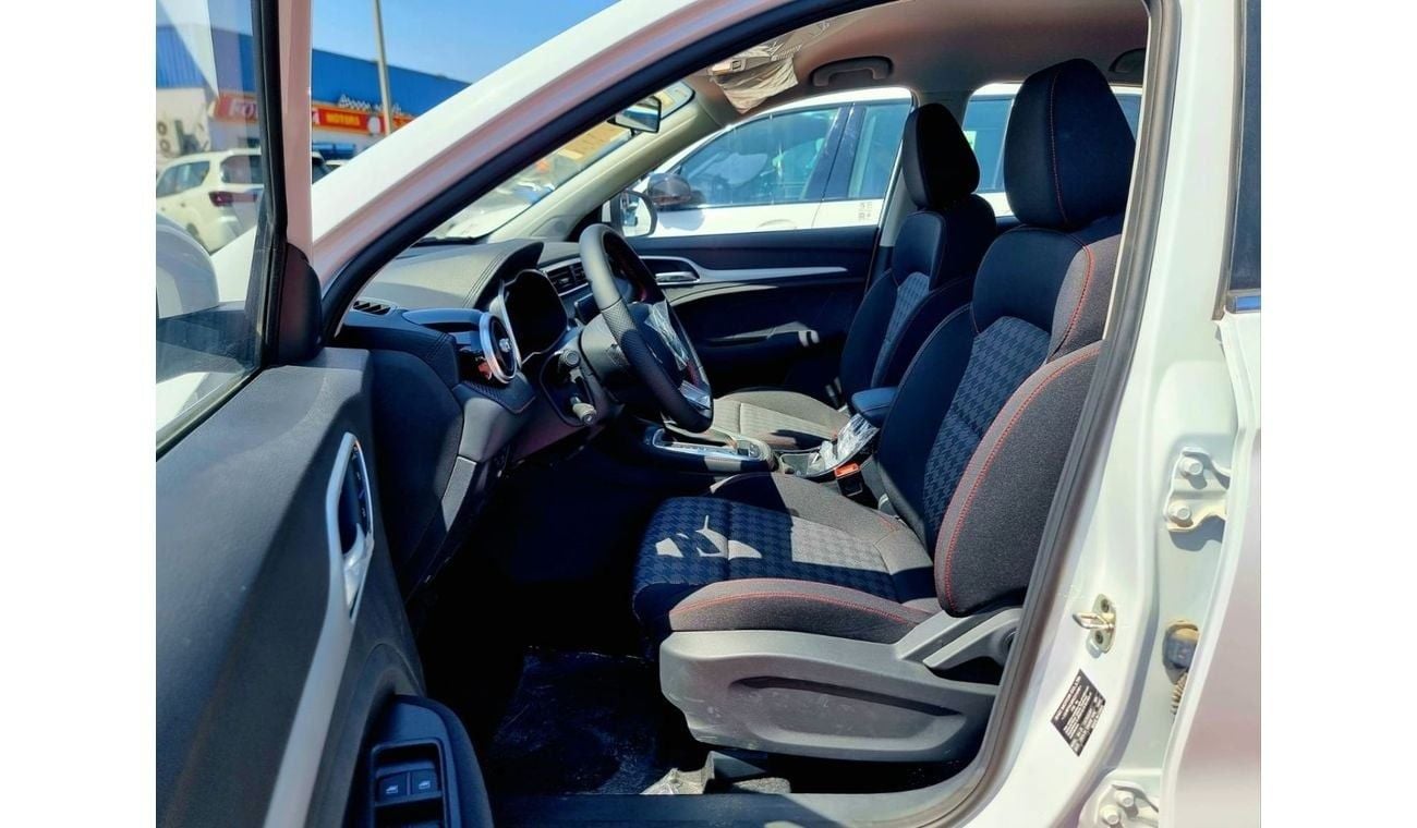 أم جي ZS 1.5L SUV 2025