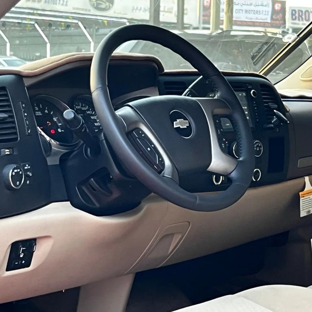 Chevrolet Silverado LT