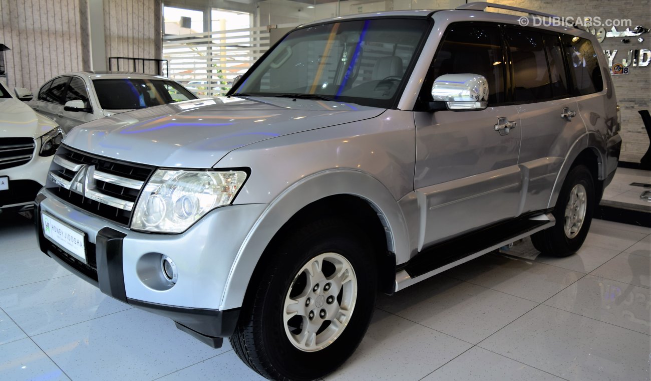 Mitsubishi Pajero GLS V6