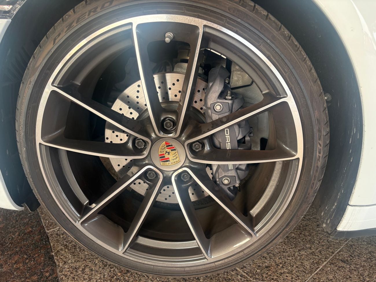 بورش 911