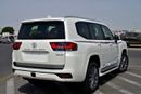Toyota Land Cruiser 300 GXR V6 4.0L Petrol Automatic