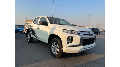 Mitsubishi L200 “Offer”2017 Mitsubishi L200 4x4 / 2.5l -v4  -UAE PASS