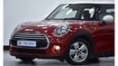 Mini Cooper EXCELLENT DEAL for our Mini Cooper ( 2015 Model ) in Red Color GCC Specs
