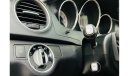 Mercedes-Benz C 180 Original Paint .. Perfect Condition .. Full Options