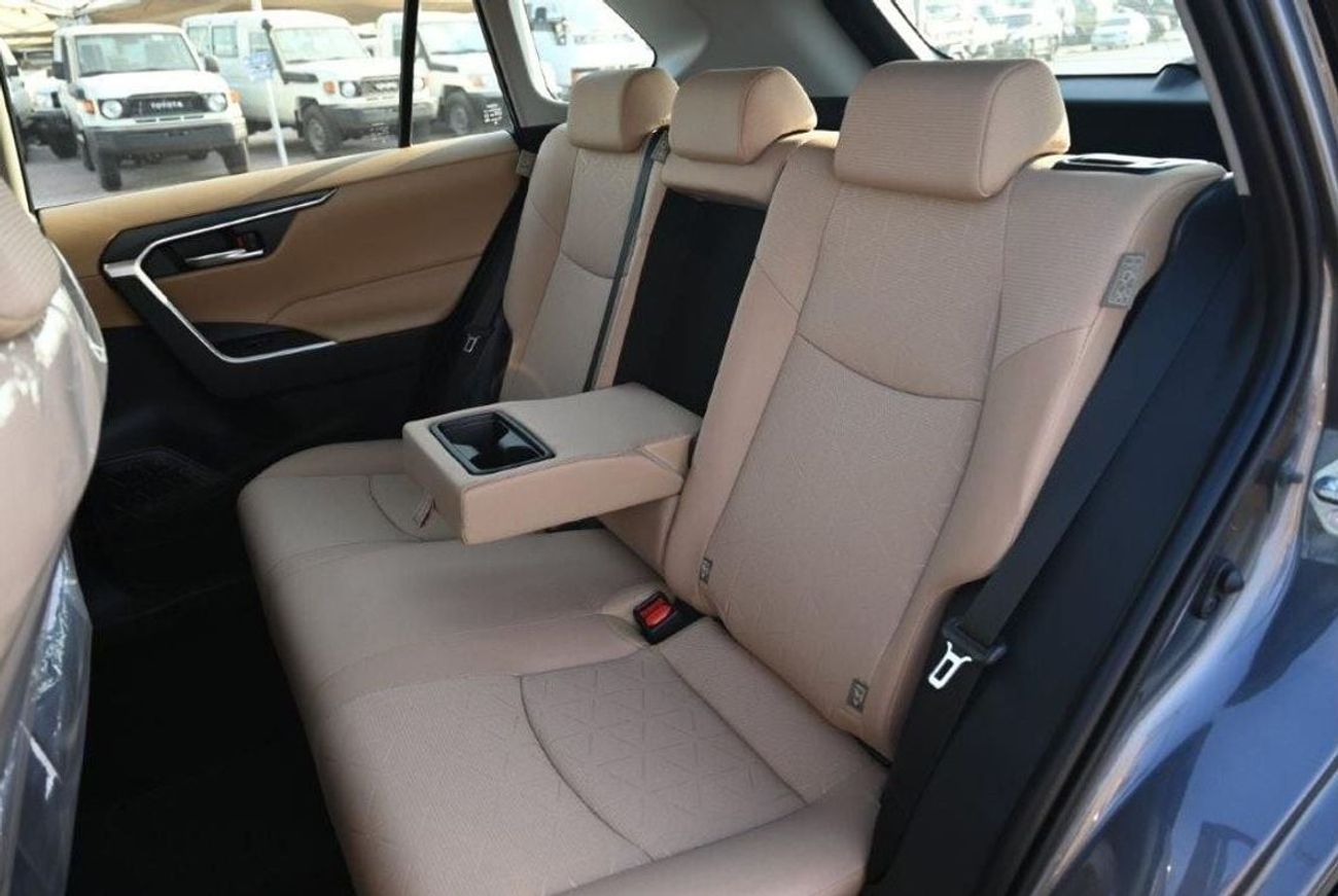 Toyota RAV4 2025 TOYOTA RAV4 XLE 2.0L PETROL AT