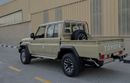 Toyota Land Cruiser Pick Up LC 79 D/C LX E A/T