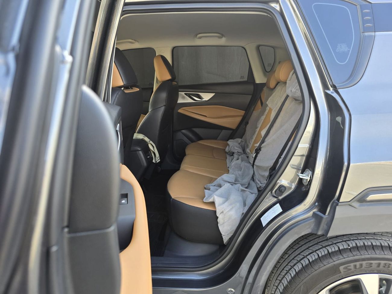 Changan CS35 PLUS EDITION