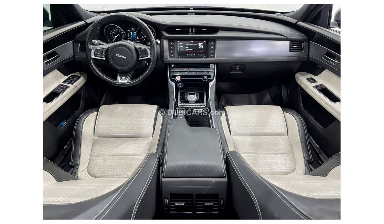 Jaguar XF Pure 2016 Jaguar XF R , Full Service History, Warranty, GCC