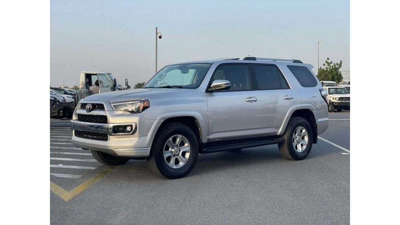 تويوتا Runner4 2019 Toyota 4Runner SR5 Premium 4x4 AWD Full Option Sunroof -  UAE PASS 5% VAT Applicable for UAE Re