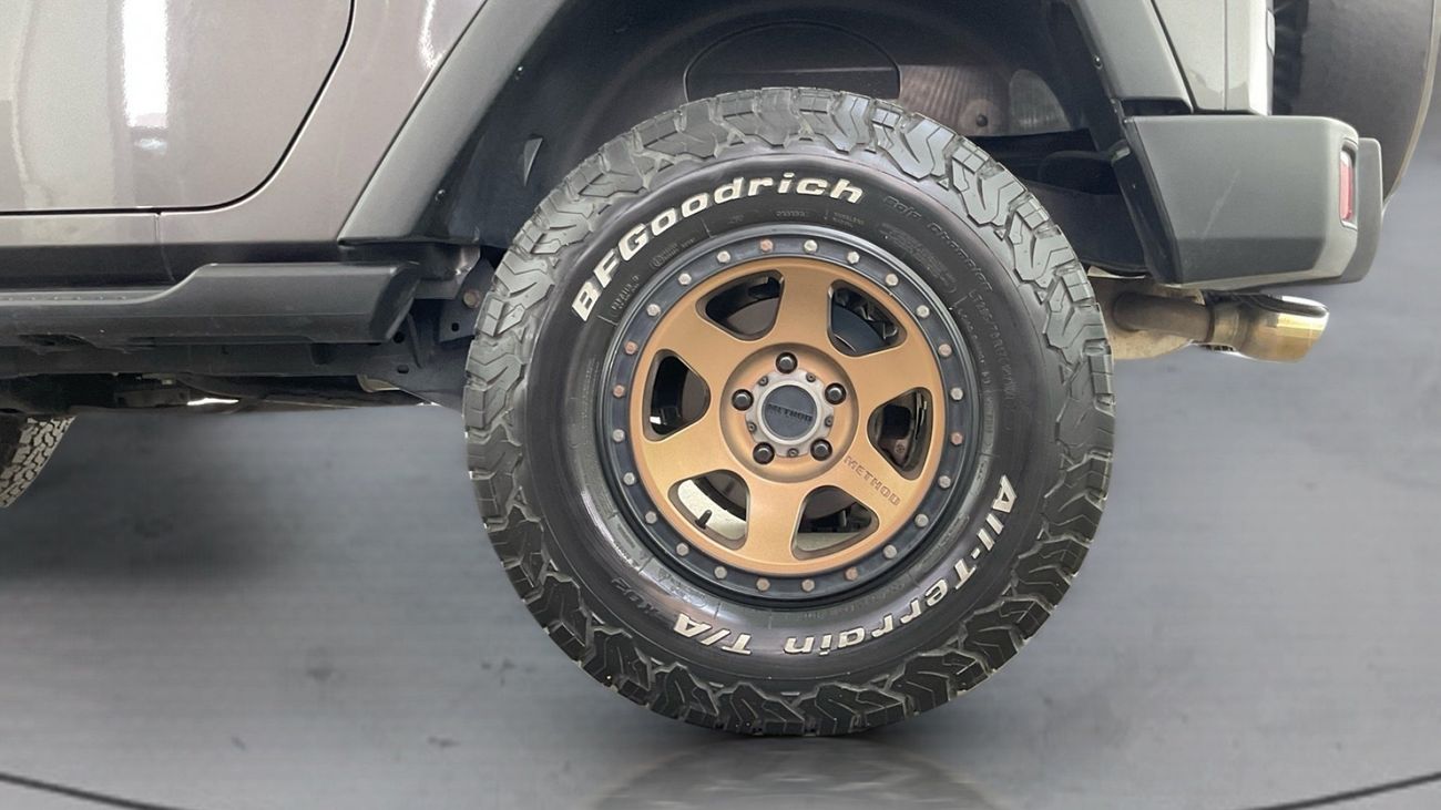 Jeep Wrangler FALCON EDITION | Guaranteed Warranty | 0 Down Payment