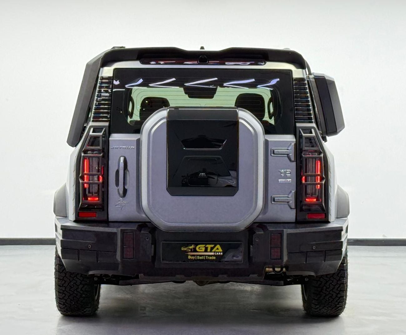 Jetour T2 2026 Jetour T2 Luxury Plus With Defender Kit, 5 Years Jetour Warranty, Low Km, GCC