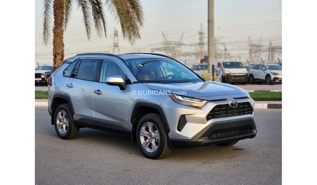 Toyota RAV4 TOYOTA RAV4 XLE FULL OPTIONS 2022 MODEL