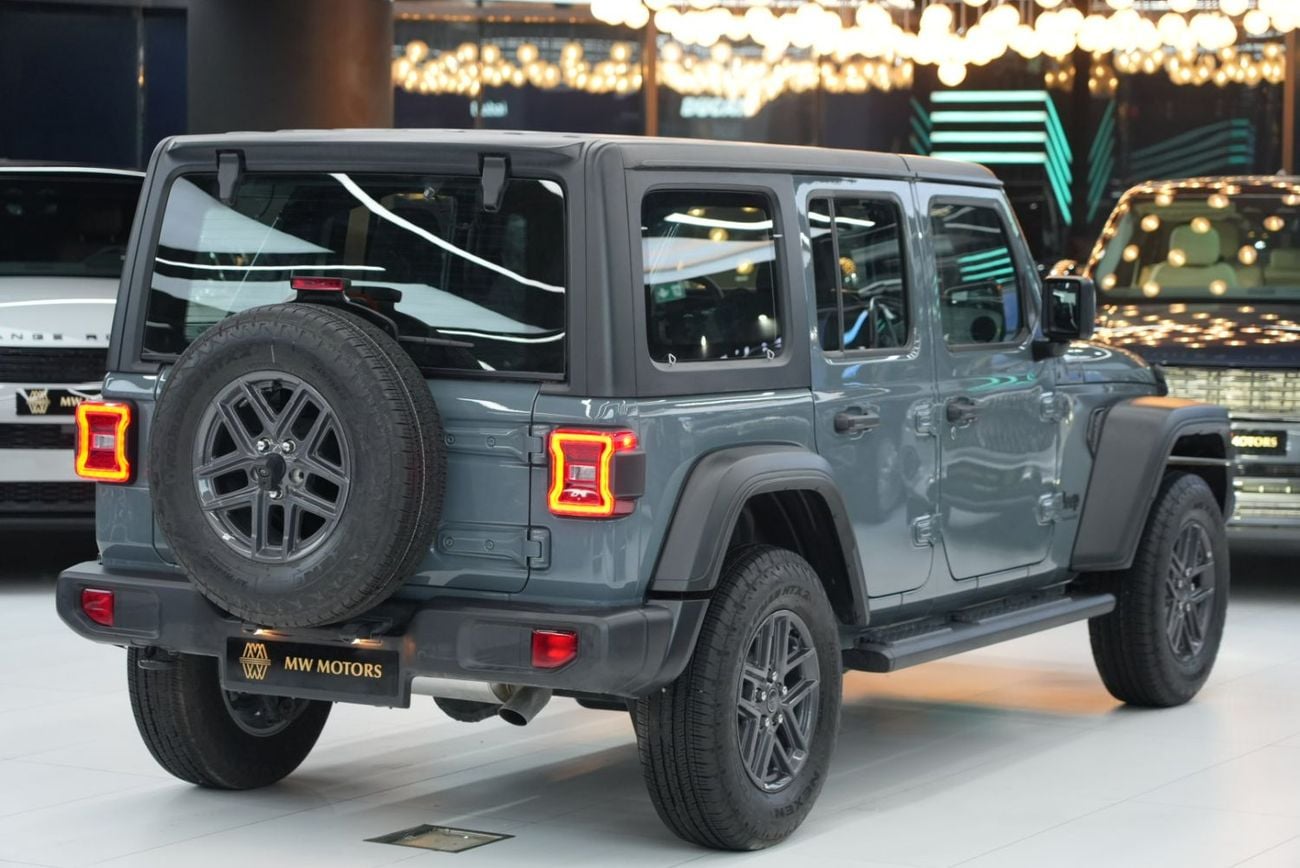 Jeep Wrangler SPORT