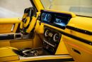 مرسيدس بنز G 63 AMG 2022 | European Specs | Fully Loaded | Warranty Available