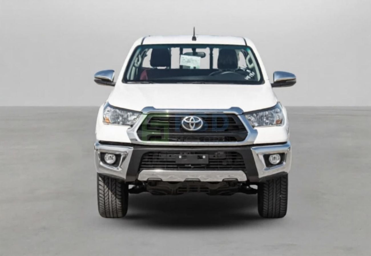 Toyota Hilux DLX Toyota Hilux 4x4 2.4L Double Cabin DLX Diesel MY-2026