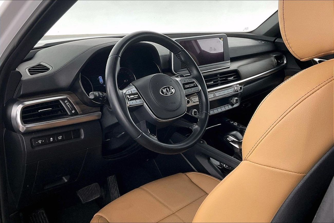 Kia Telluride EX | Guaranteed Warranty | 0 Down Payment
