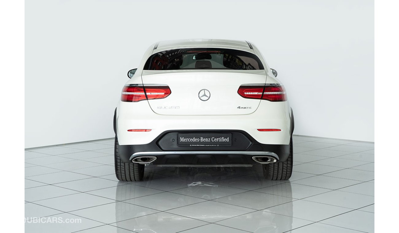 Mercedes-Benz GLC 250 Coupe AMG *Special online price WAS AED210,000 NOW AED168,000