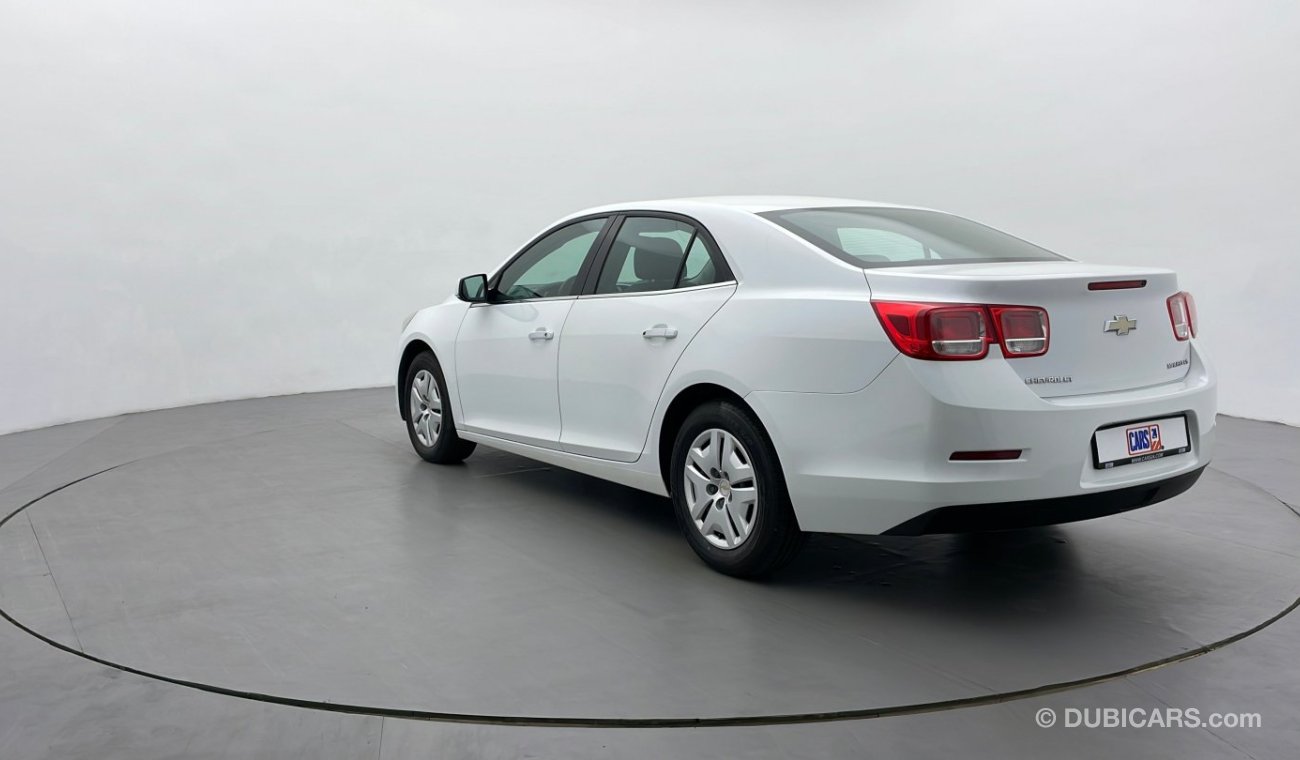 Chevrolet Malibu LS 2.4 | Under Warranty | Inspected on 150+ parameters