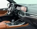 BMW X7 M50i 2020 BMW X7 M50i M-Sport, Warranty, Full Service History, Pilot Seats, Excellent Condition, GCC