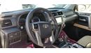 Toyota 4Runner TOYOTA 4RUNNER 2019 WHITE - SR5 FULL OPTION - 4X4 - LEATHER INTERIOR