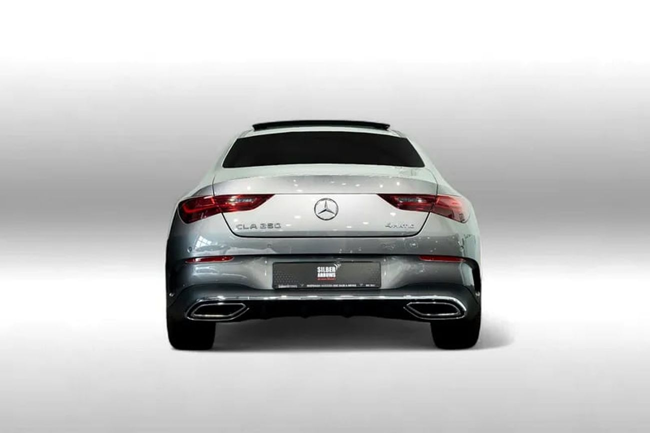 مرسيدس بنز CLA 250 JANUARY SAVINGS | EMC Warranty Until | 0% Downpayment | 2,587 P/M |