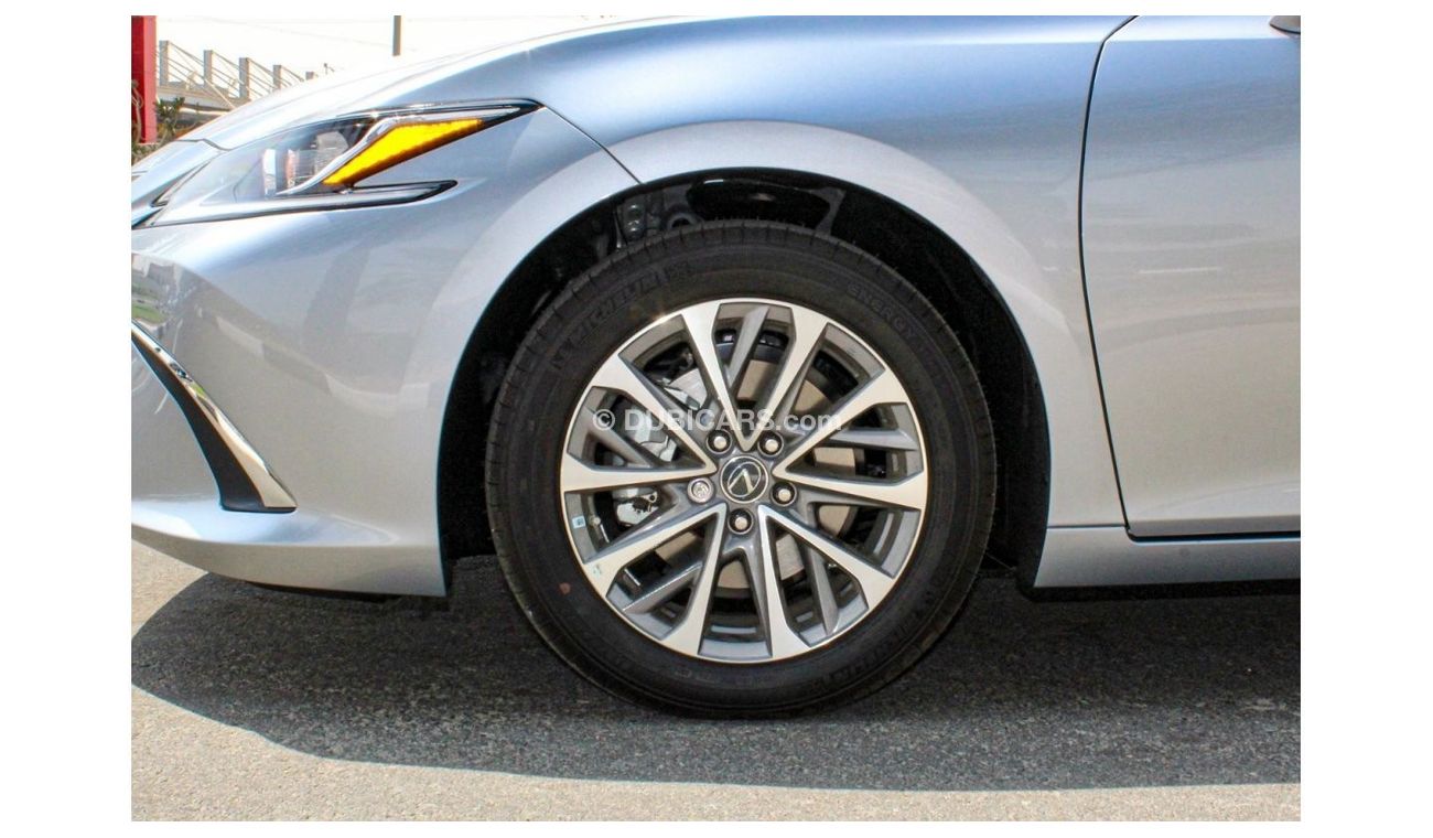 Lexus ES250 Excellence Plus LEXUS ES250 AWD 2022 FULL OPTION BRAND NEW LOCAL REGISTRATION