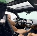 بي أم دبليو X5 M Competition 4.4L 2020 BMW X5M Competition, Warranty, Full BMW Service History, Carbon Fiber Package,