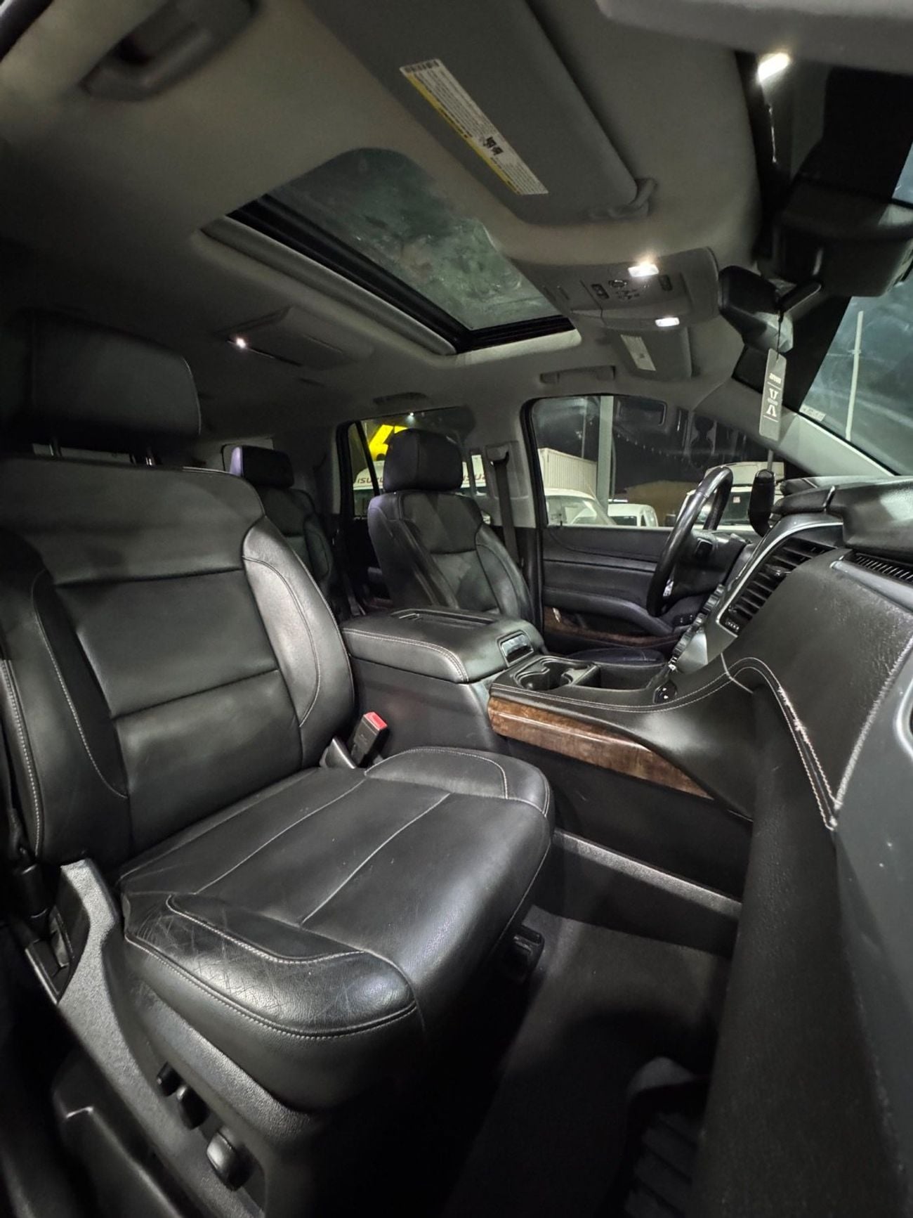 Chevrolet Tahoe RST