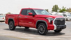 Toyota Tundra DC Limited 3.5P 4X4 AT MY2022 – Red (VC: TUNDRA3.5P_1)
