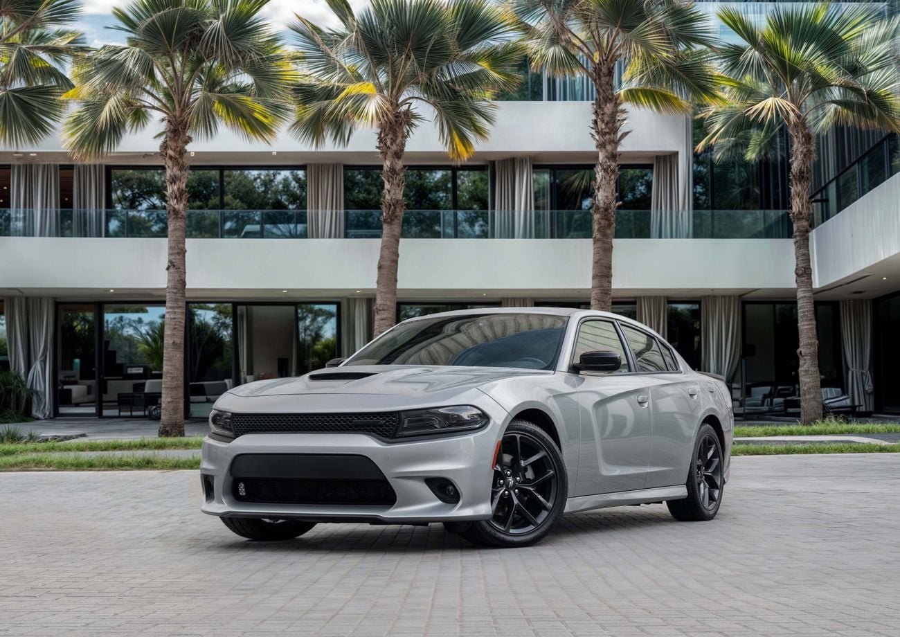 دودج تشارجر Charger GT Black Edition | 2,448 P.M | 0% Downpayment | WARRANTY!