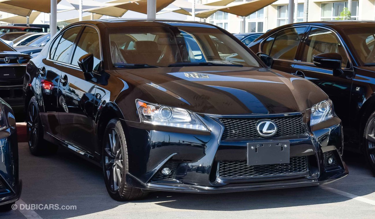 Lexus GS350