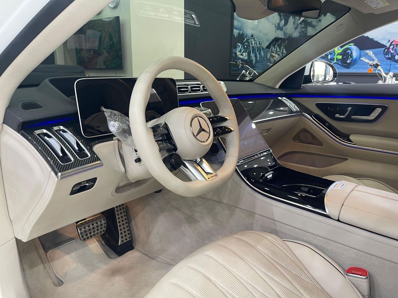 مرسيدس بنز S 63 AMG