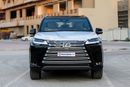 Lexus LX 600 LHD 3.5L V6 TWIN TURBO PETROL TURBO SPORT AT 7-SEATER | 25-MARK LEVINSON 2025MY