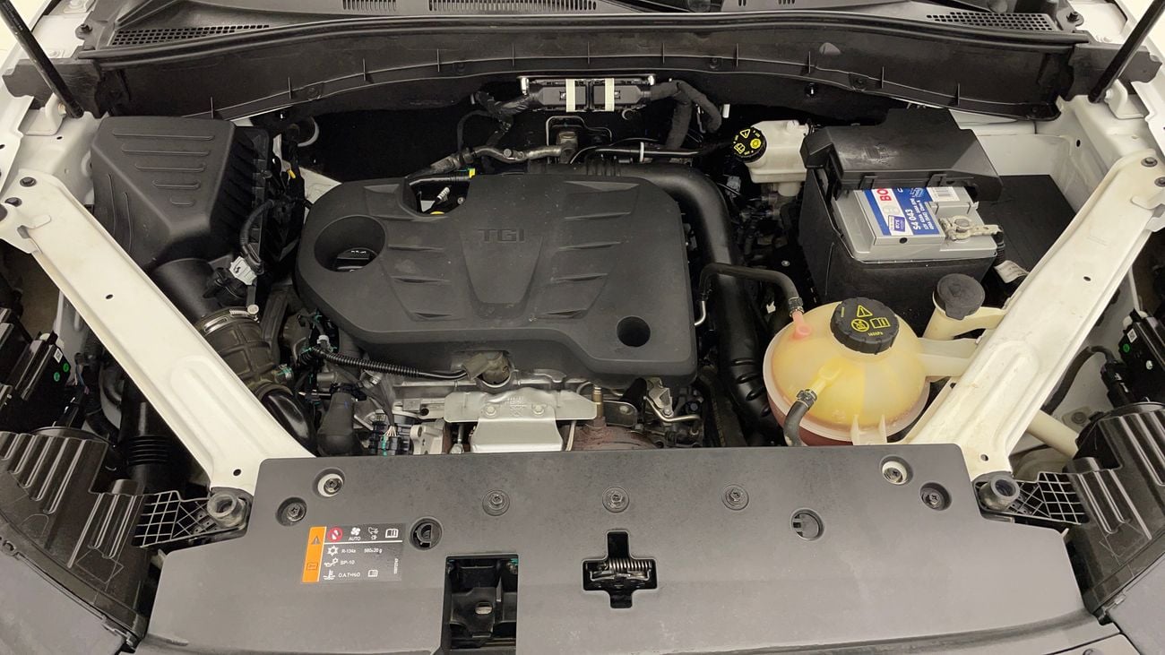 أم جي RX5 LUXURY 1.5 | بدون دفعة مقدمة | اختبار القيادة في المنزل