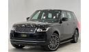 Land Rover Range Rover 2018 Range Rover Vogue SE V8, June 2024 Range Rover Warranty + Sep 2026 Service Pack, GCC