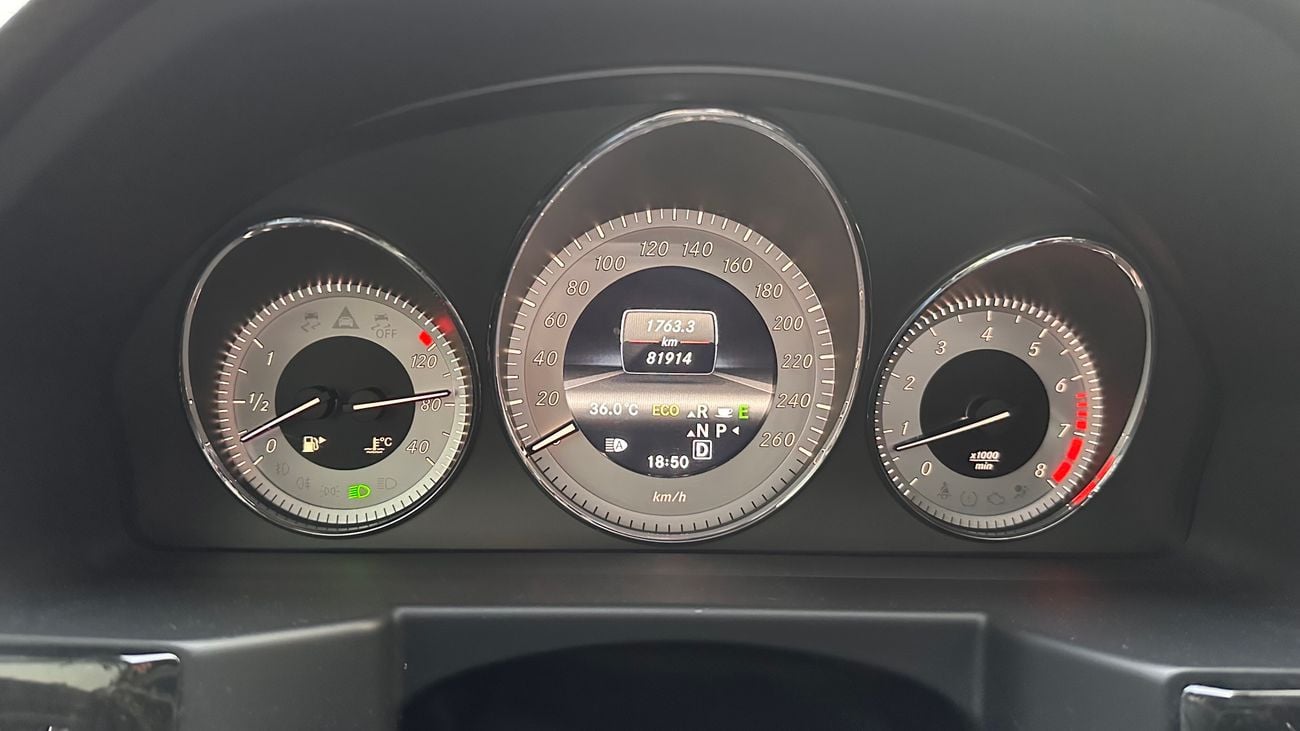 Mercedes-Benz GLK 350