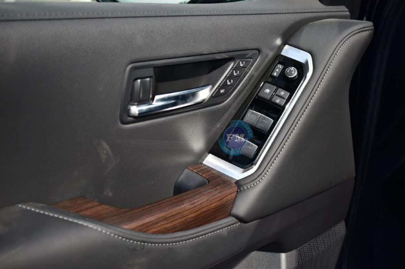 تويوتا لاند كروزر 300 VX V6 3.5L PETROL 4WD 7 SEATER AUTOMATIC