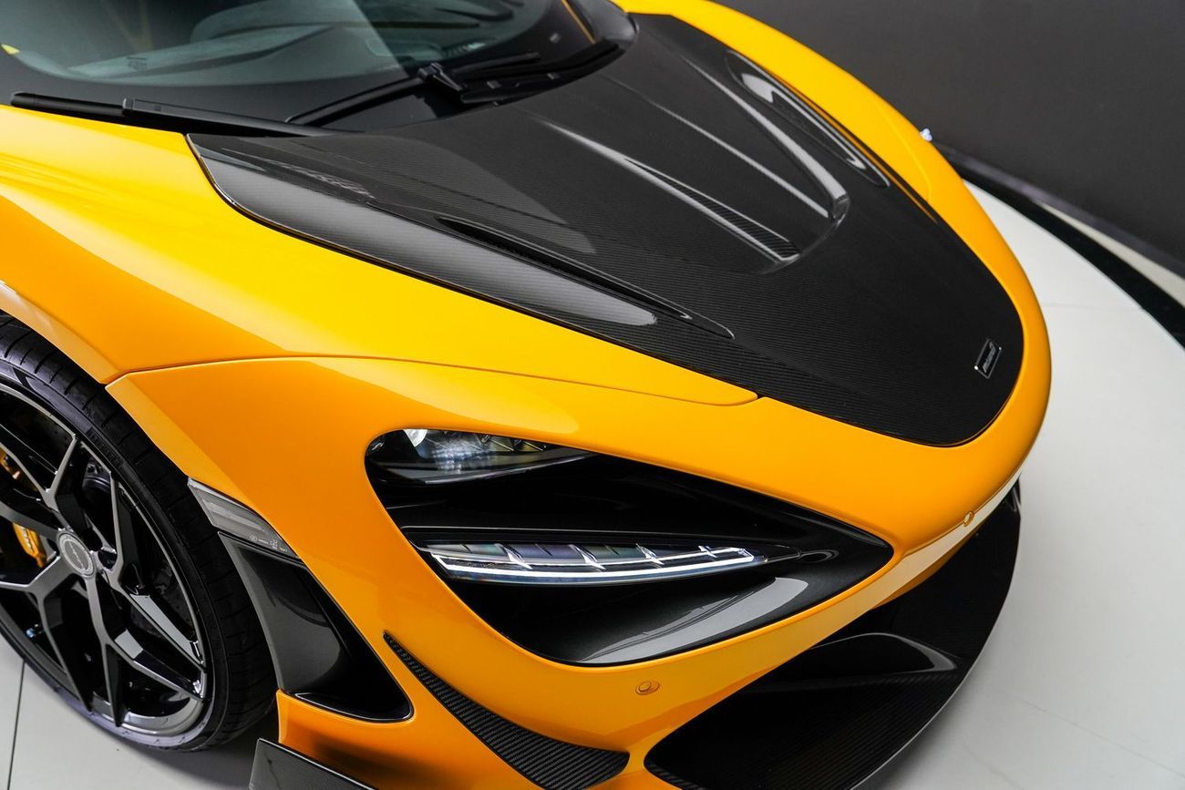 McLaren 720S SPIDER RYFT CARBON
