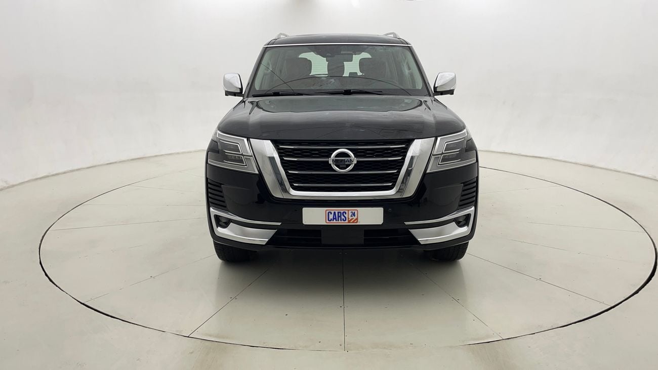 Nissan Patrol SE PLATINUM CITY 4 | Zero Down Payment | Home Test Drive