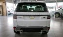 Land Rover Range Rover Sport HSE