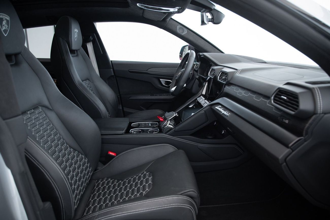 لامبورغيني اوروس Lamborghini Urus